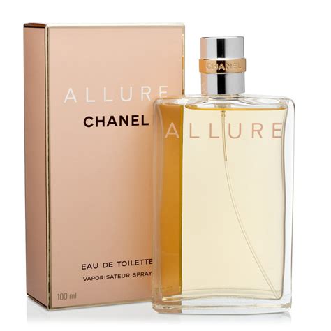 allure eau de parfum spray for women by chanel|chanel allure perfume 100ml price.